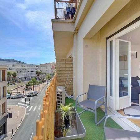 Le Leo - 600m Plage - extérieur - Verrière Côte d’Azur Cannes Esterno foto