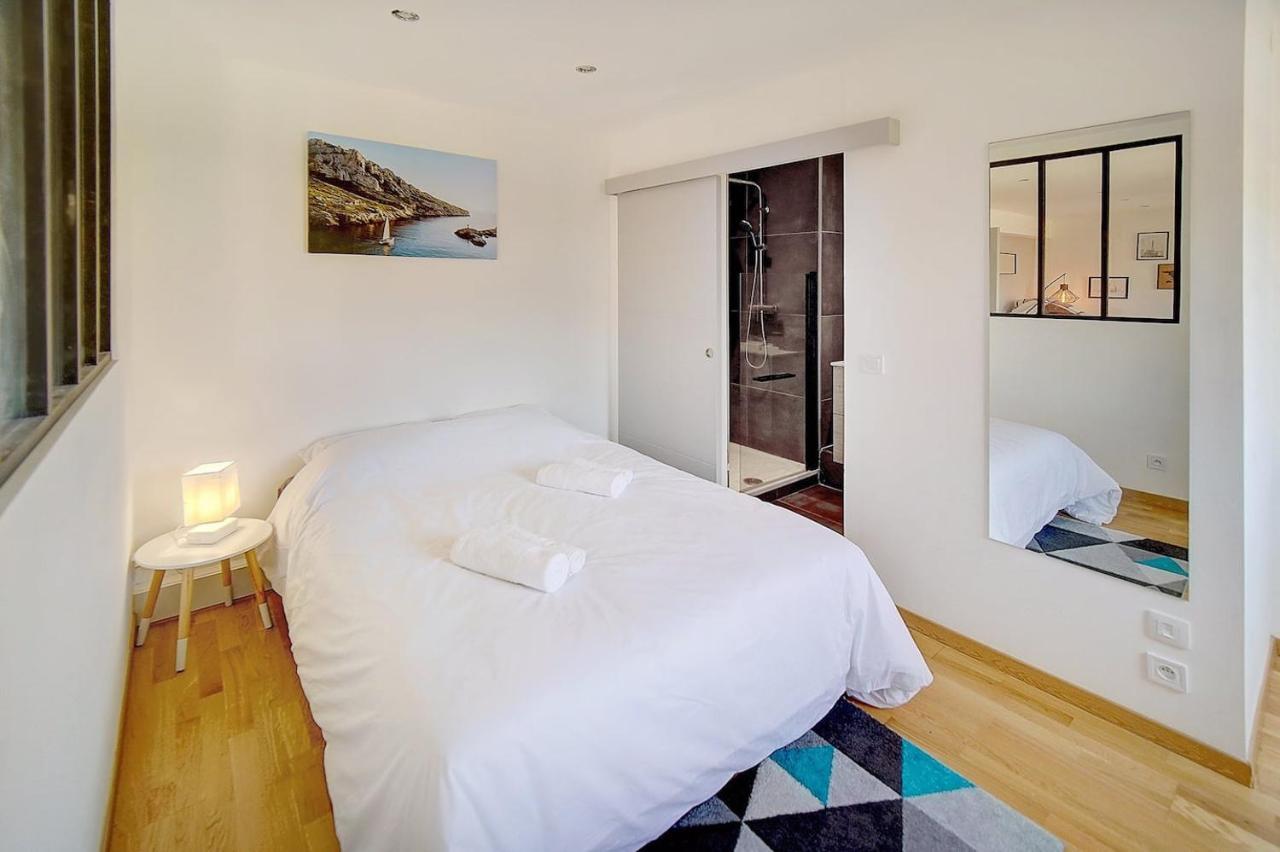 Le Leo - 600m Plage - extérieur - Verrière Côte d’Azur Cannes Esterno foto