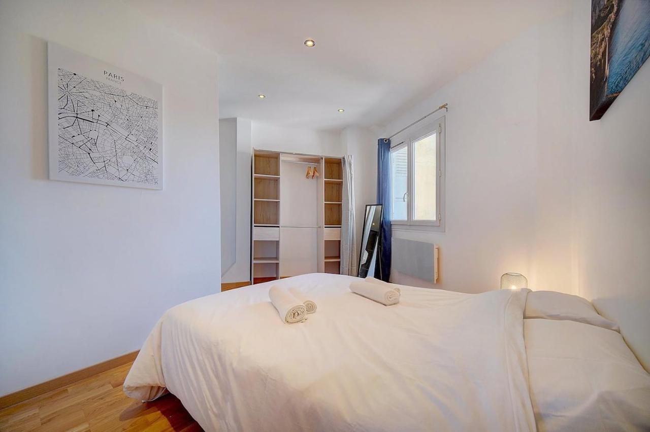 Le Leo - 600m Plage - extérieur - Verrière Côte d’Azur Cannes Esterno foto