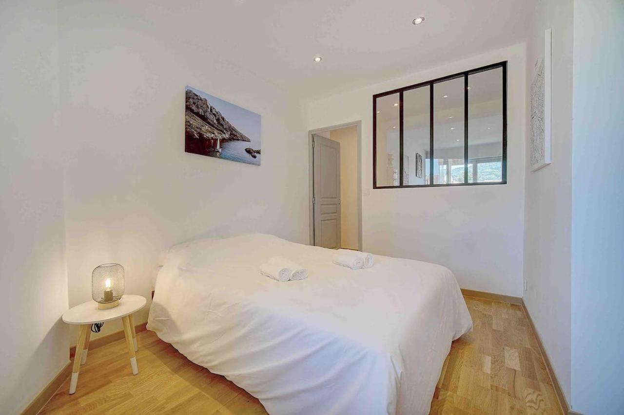 Le Leo - 600m Plage - extérieur - Verrière Côte d’Azur Cannes Esterno foto